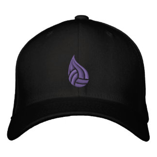 Rain City Logo Hat (Purple Logo)