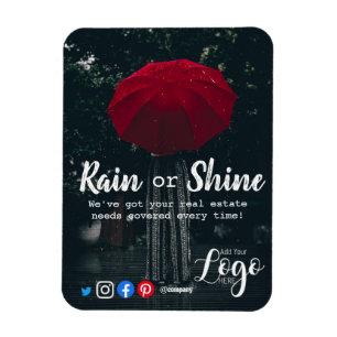 Rain clients referral real estate marketing sell p magnet