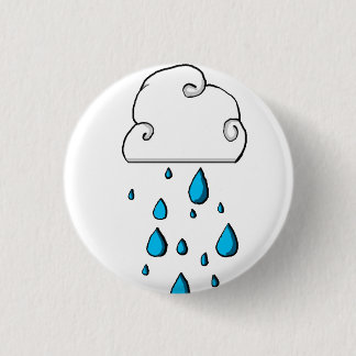 rain cloud button