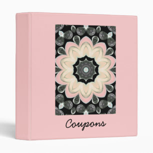 Rain Dance Coupon Binder