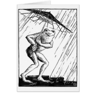 Rain Day Cards