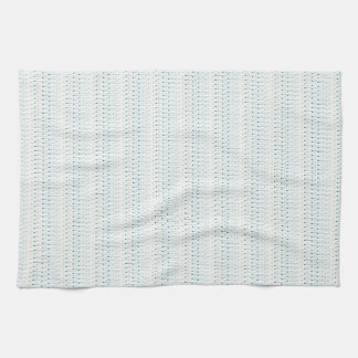 Rain Drop Pattern Kitchen Towel
