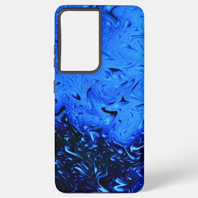 Rain Drops by Shirley Taylor Samsung Galaxy Case (Back)