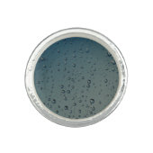 Rain drops ring (Front)