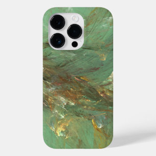 Rain-forest Jasper stone art case