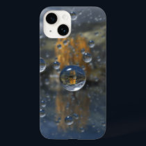 Rain in the Glen iPhone Case