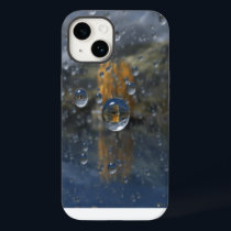 Rain in the Glen iPhone Case