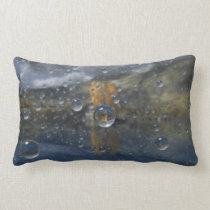 Rain in the Glen Pillow