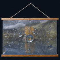Rain in the Glen Tapestry