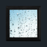 rain keepsake box<br><div class="desc">Small Tile Gift Box</div>