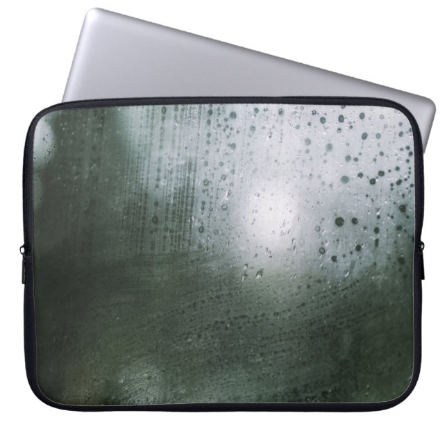 Rain Laptop Sleeve (Front)