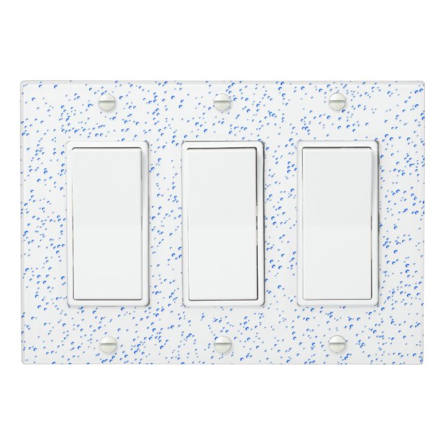 Rain  light switch cover (In Situ)