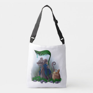 Rain Mouse | Crossbody Bag