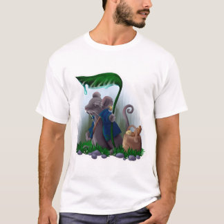 Rain Mouse |  T-Shirt