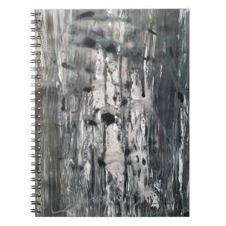 Rain Notebook