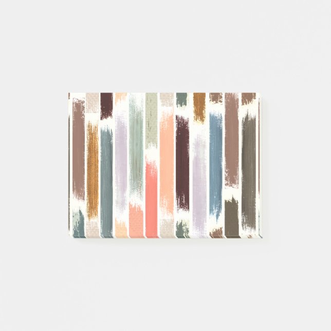 Rain of colors 2 post-it notes (Front)