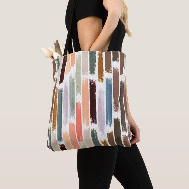 Rain of colors 2 tote bag (Close Up)