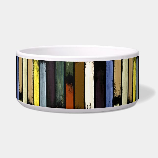 Rain of colors 4 bowl (Front)