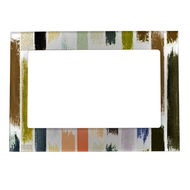 Rain of colors 5 magnetic frame (Front)