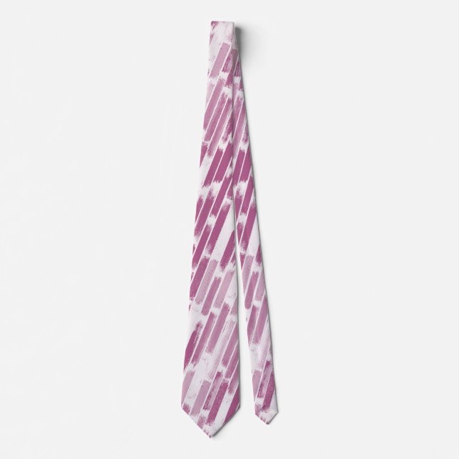 Rain of colors 6 neck tie (Front)