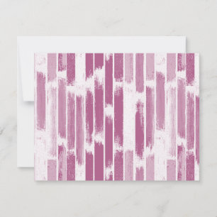 Rain of colors 6 note card