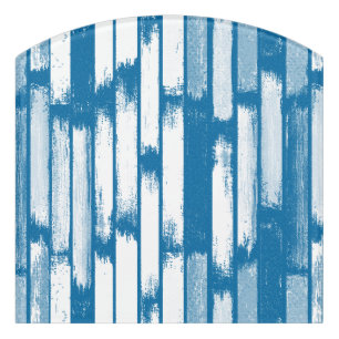 Rain of colors 7 door sign