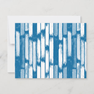 Rain of colors 7 note card