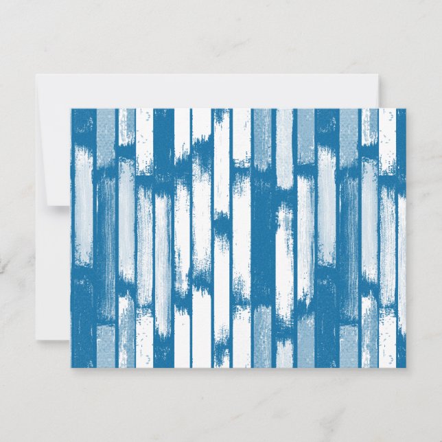 Rain of colors 7 note card (Front)