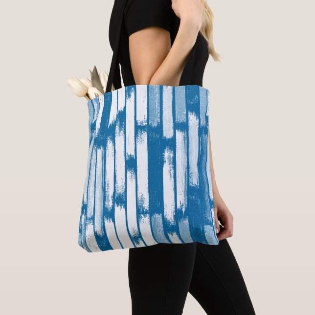 Rain of colors 7 tote bag (Close Up)