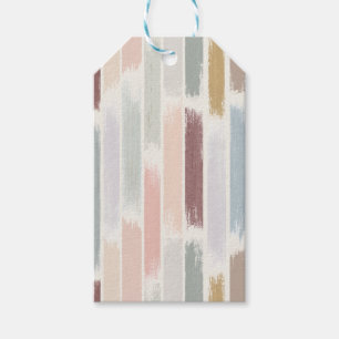 Rain of colors gift tags