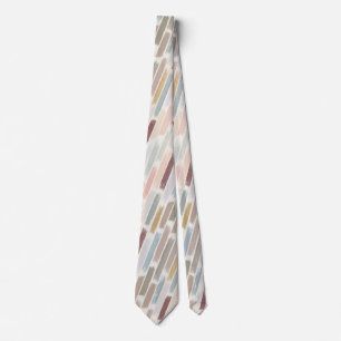 Rain of colors neck tie