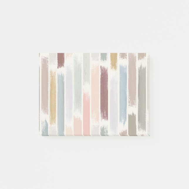 Rain of colors post-it notes (Front)