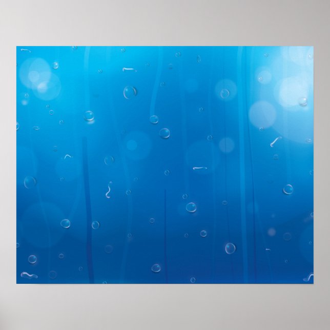 rain poster (Front)