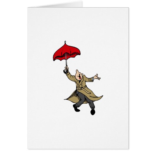 Rain Singer Cards (Front)