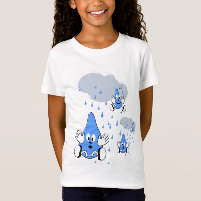 rain t-shirt (Front)
