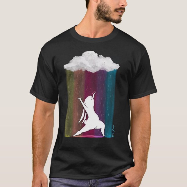 Rain T-Shirt (Front)