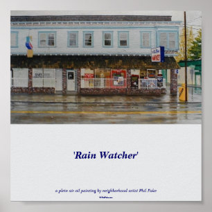 Rain Watcher poster