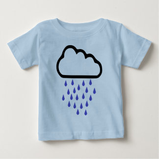 Rain - Weather Baby T-Shirt