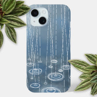 Rain Weather Blue