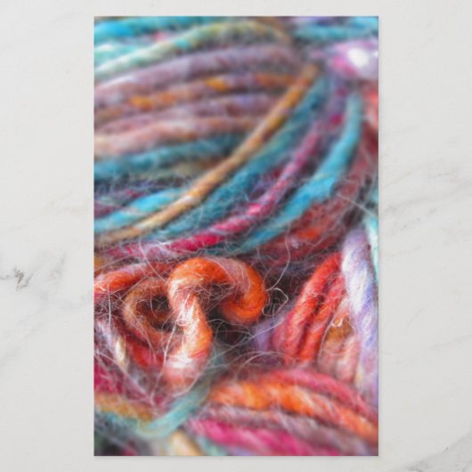 Rainbovw Yarn Bundle (Front)