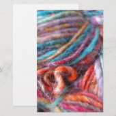 Rainbovw Yarn Bundle (Front/Back)