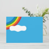 Rainbow (Standing Front)