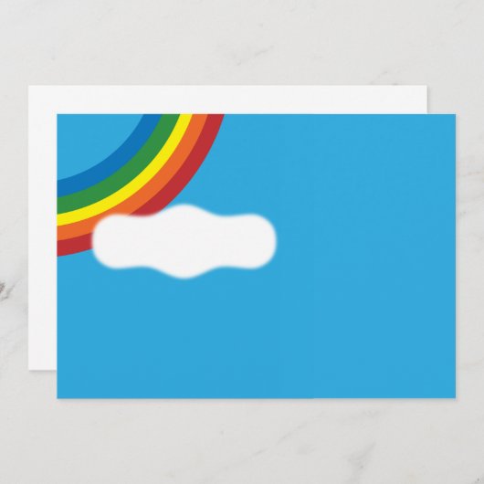 Rainbow (Front/Back)