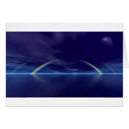 Rainbow (Front Horizontal)