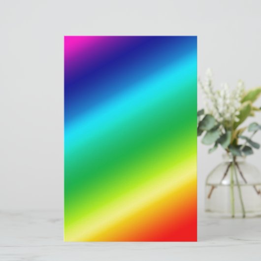 Rainbow (Standing Front)