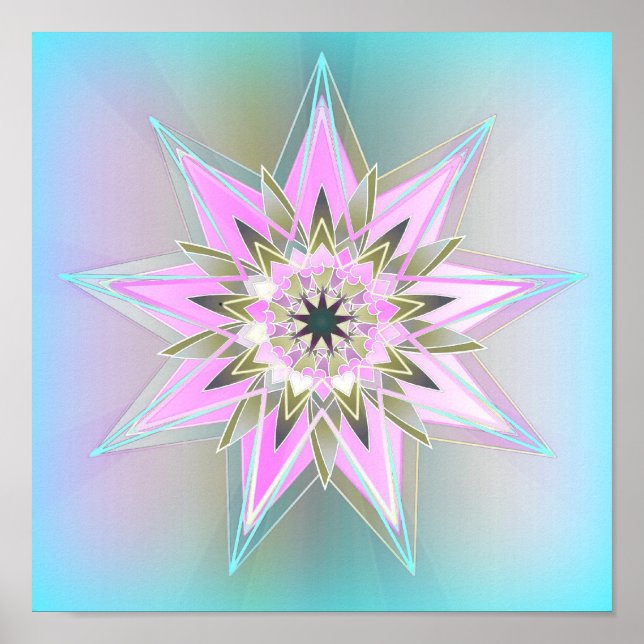 Rainbow4 Poster (Front)