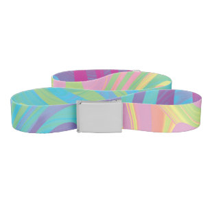 Rainbow 13 belt