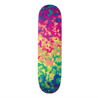 Rainbow 15 skateboard deck