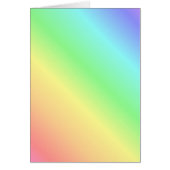 Rainbow 2 Pattern (Front)