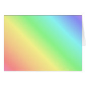 Rainbow 2 Pattern (Front Horizontal)